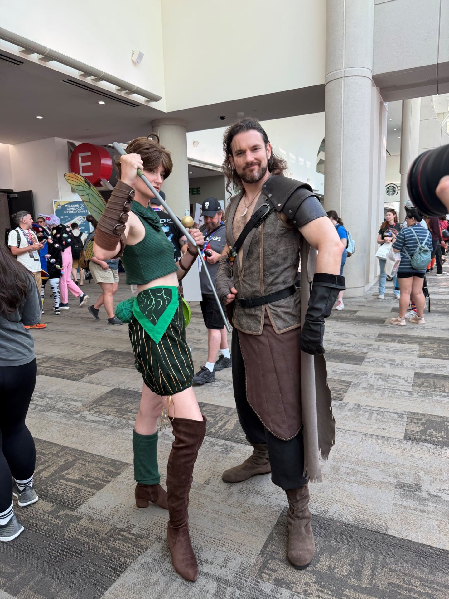 Sdcc Cosplay Day 4 Fantasy
