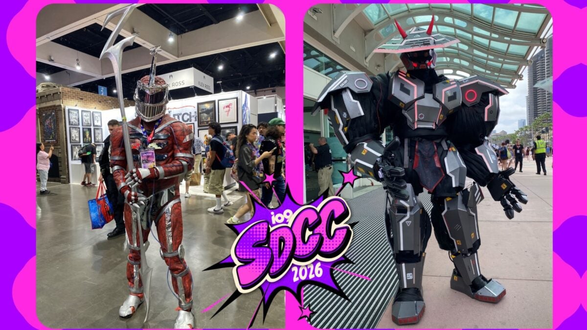 The Most Amazing Cosplay of San Diego Comic-Con 2026, Day 4 The Most Amazing Cosplay of San Diego Comic-Con 2026, Day 4