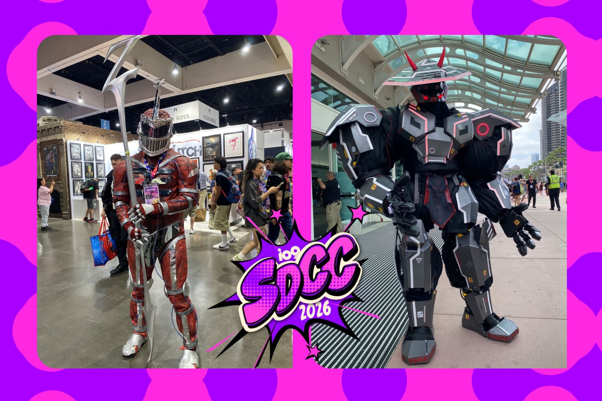 Sdcc Cosplay Day 4 Main