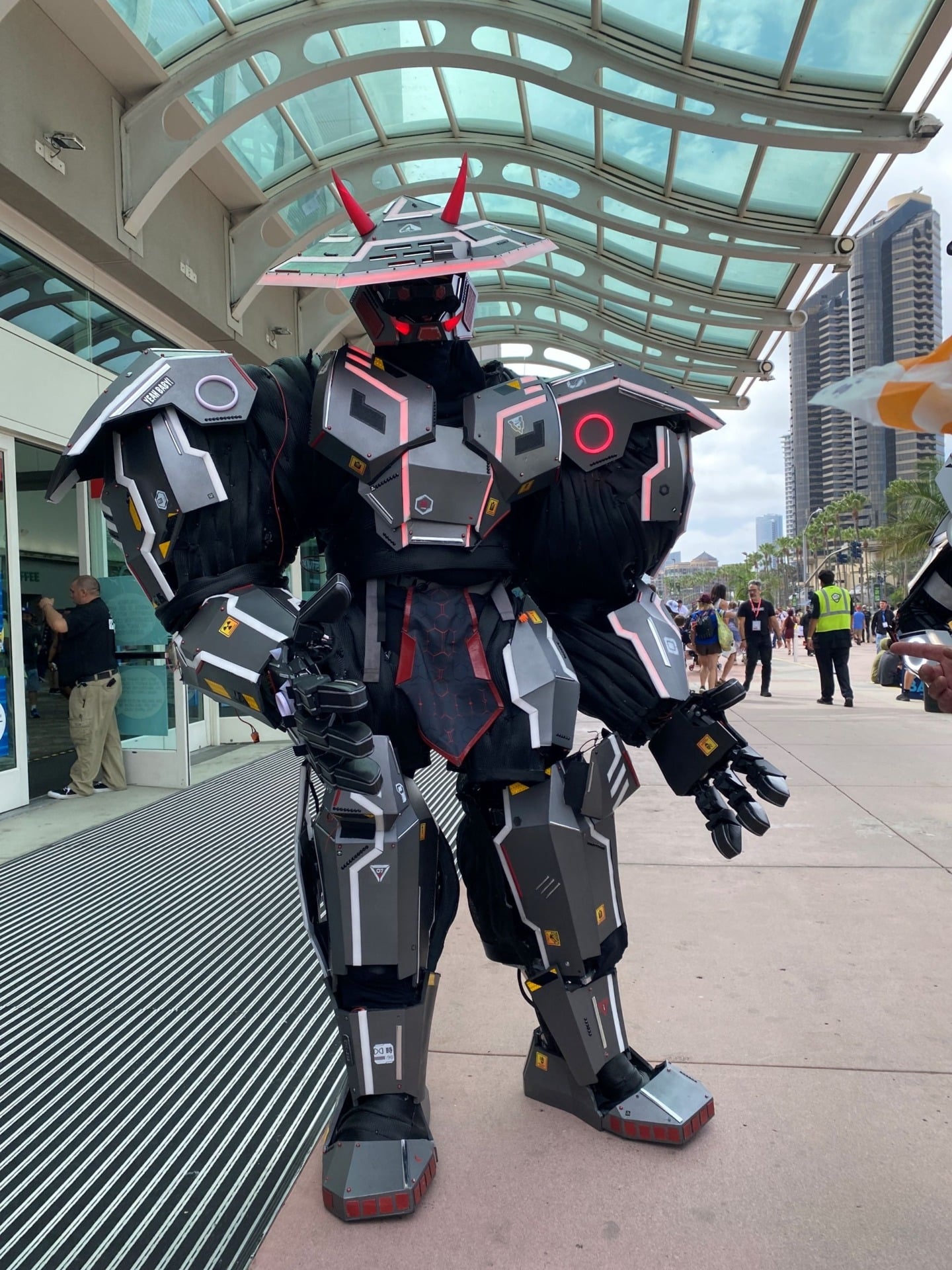 Sdcc Cosplay Day 4 Original Character