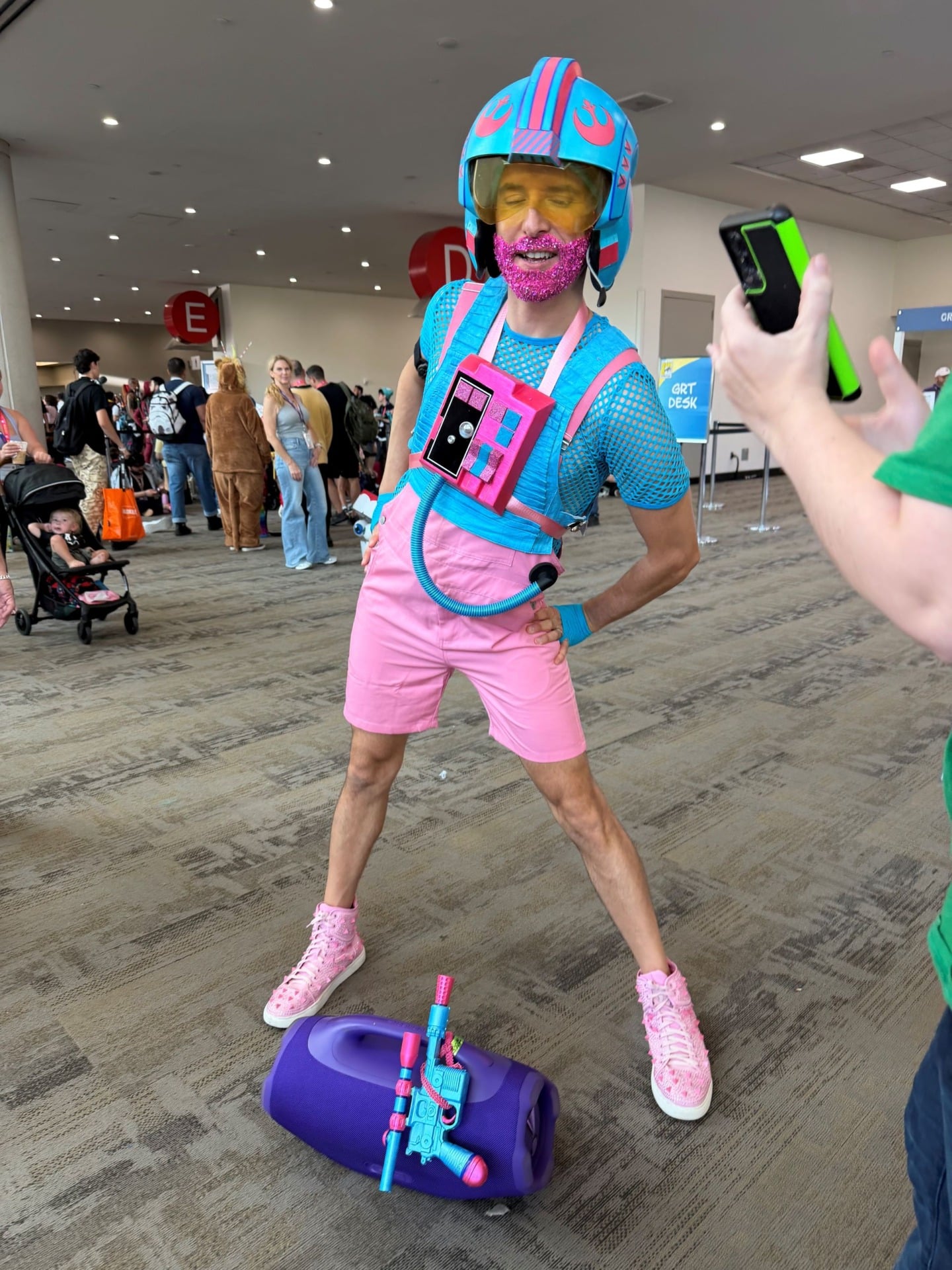 Sdcc Cosplay Day 4 Star Wars Mashup