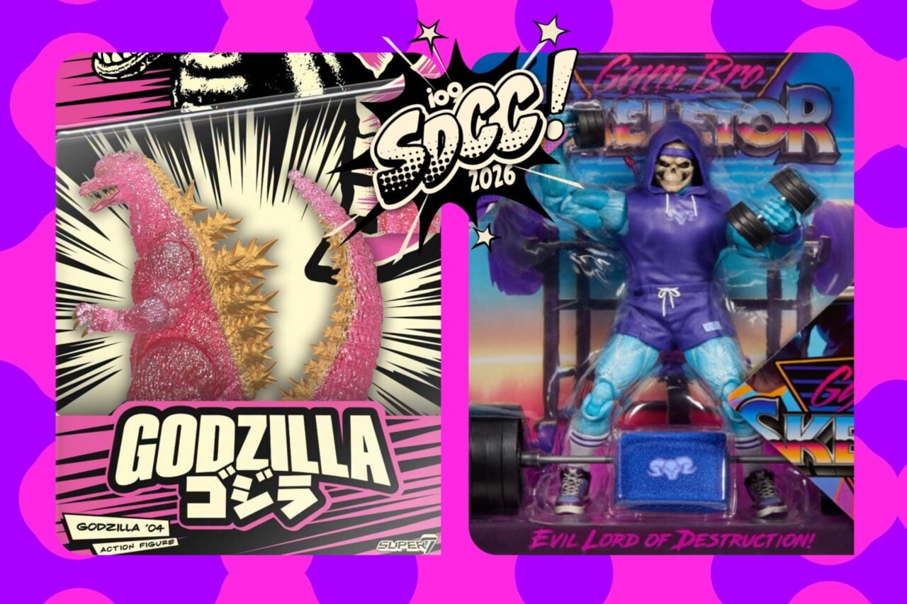 The Must-Have Exclusives From San Diego Comic-Con 2026