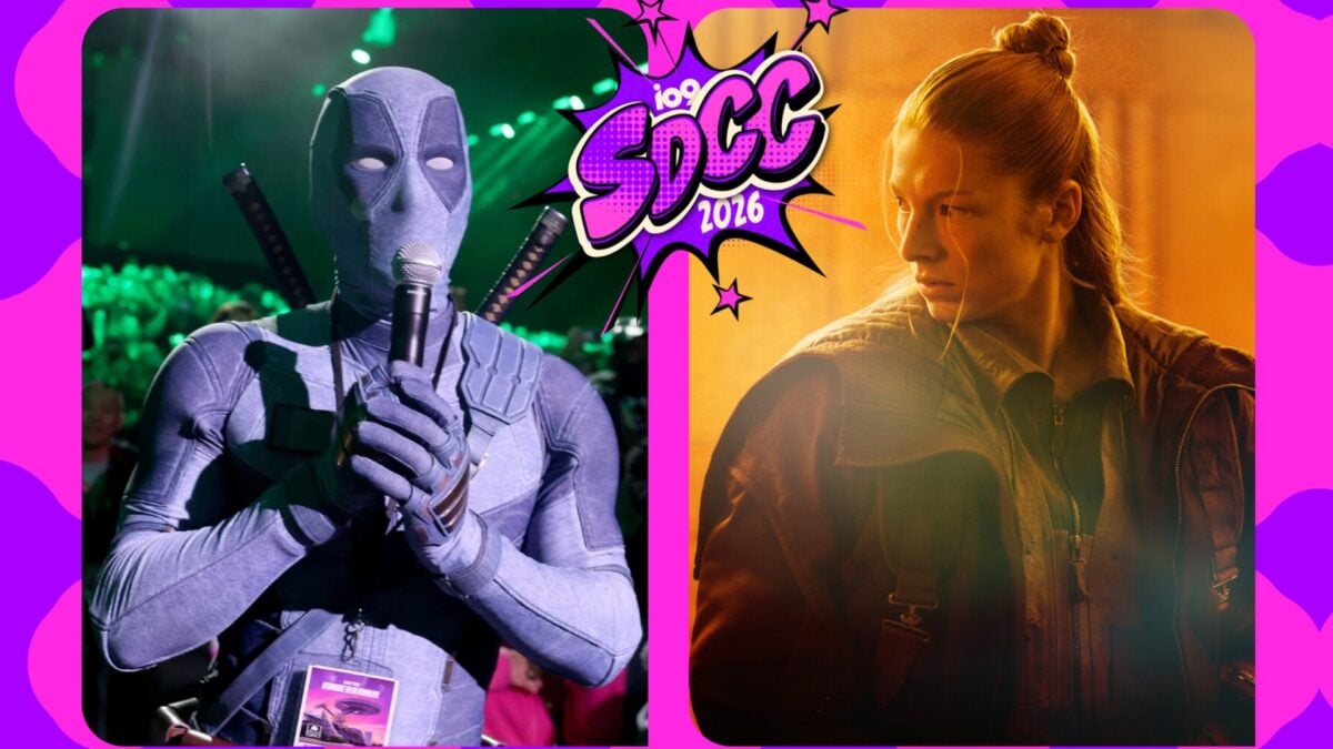 All the News From San Diego Comic-Con 2026