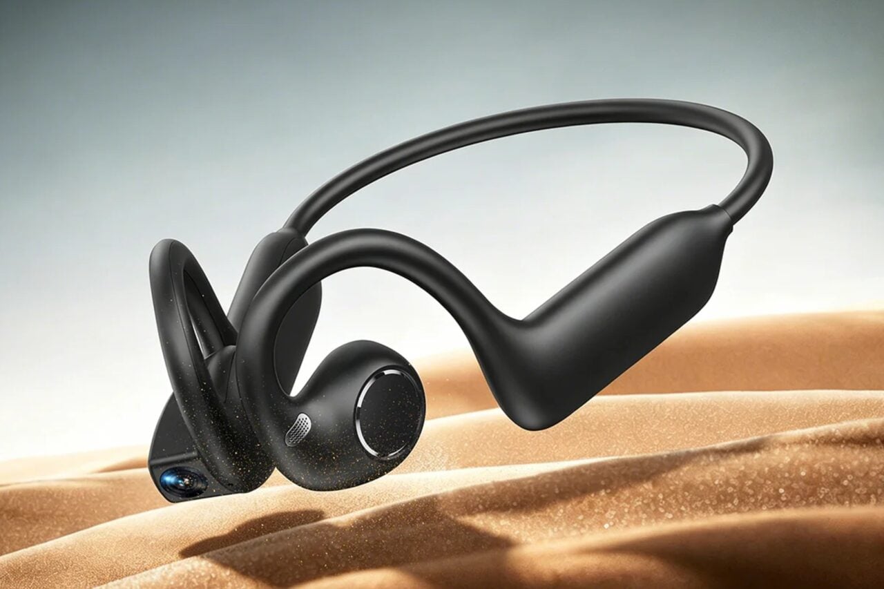 Wireless earbuds are gaining tiny cameras, just like smart glasses
