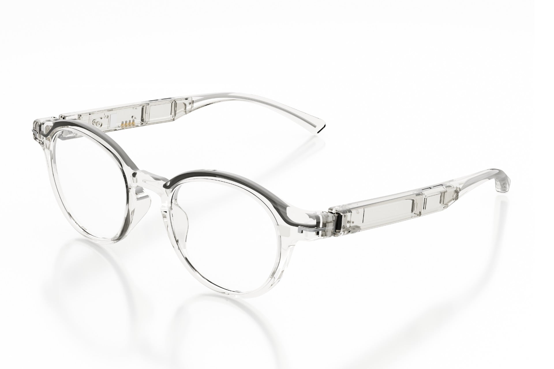 Solos Airgo A6 smart glasses