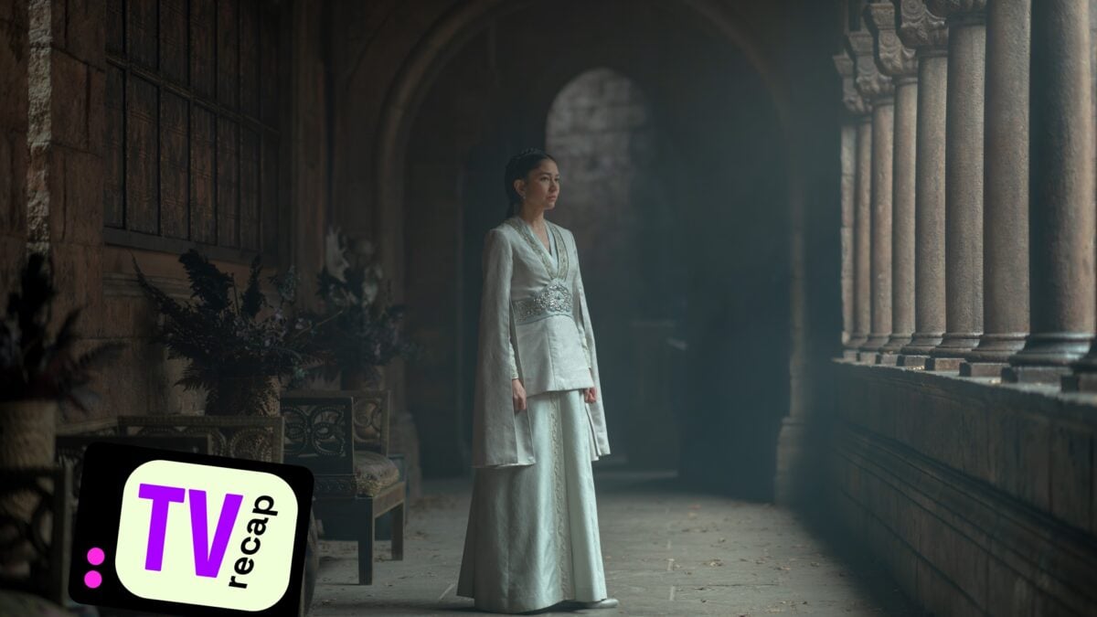 This Week’s ‘House of the Dragon’ Is Stuffed Full of Beasts and Betrayals