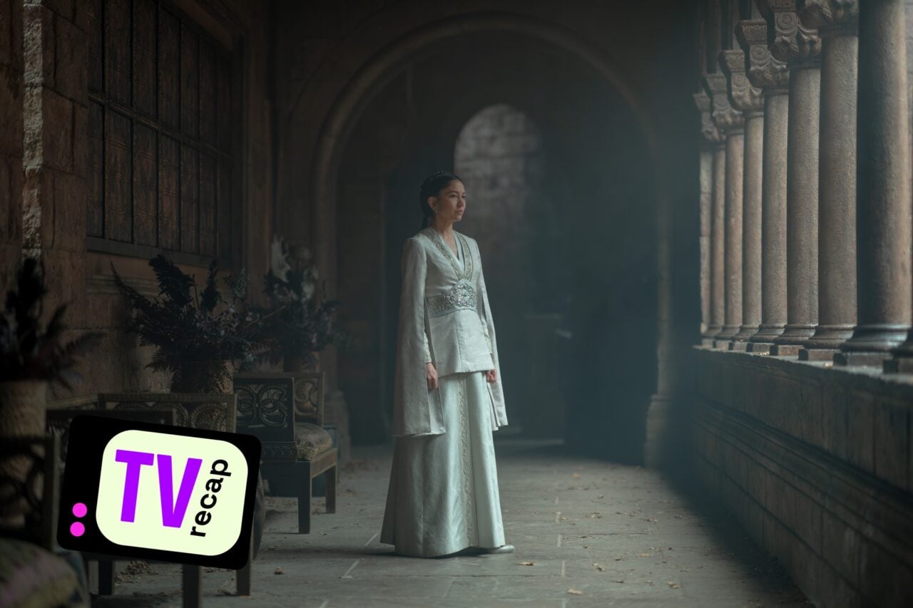 Sonoya Mizuno Hotd S3 Ep7