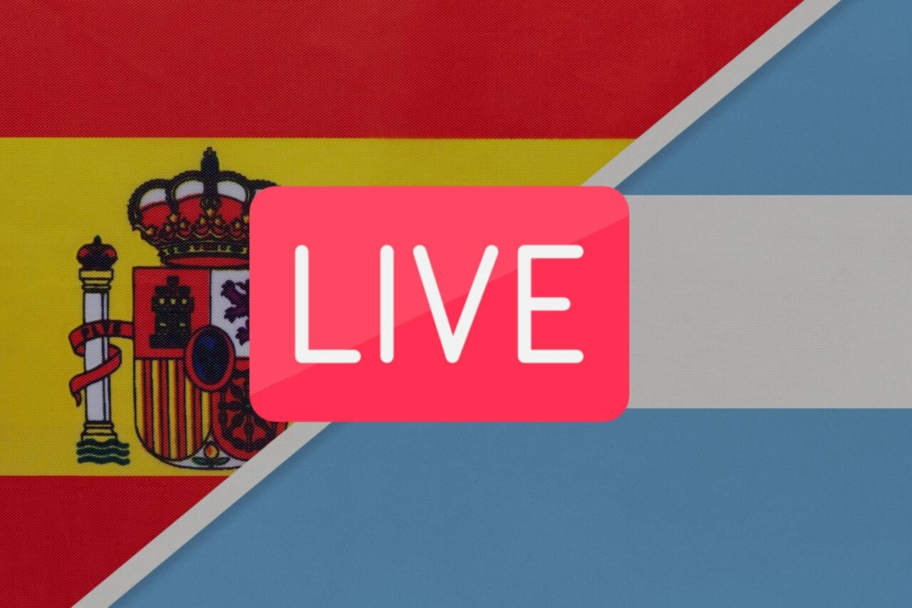 Spain Vs Argentina