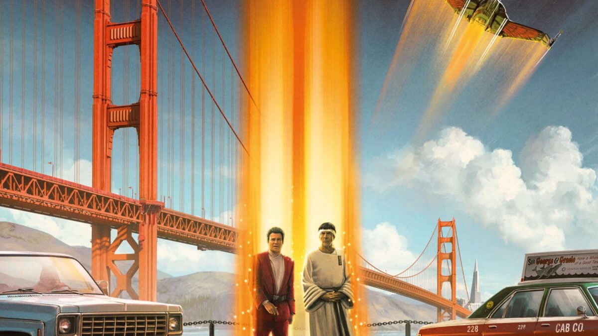 ‘Star Trek IV’ Makes the Voyage Back to UK Cinemas ‘Star Trek IV’ Makes the Voyage Back to UK Cinemas