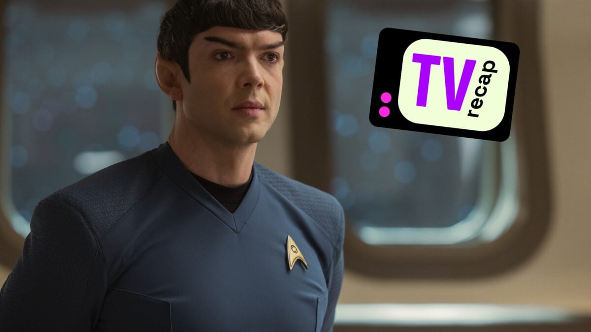 &lsquo;Star Trek: Strange New Worlds&rsquo; Boldly Goes Into Horror