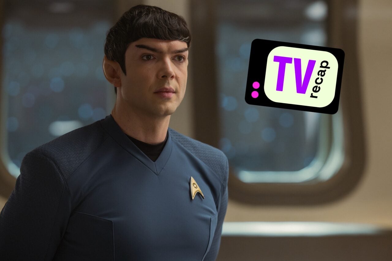 Star Trek Strange New Worlds Season 4 Episode 2 Main
