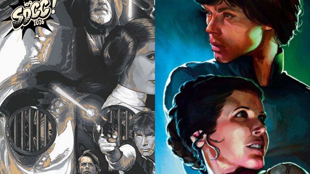 Celebrate the 50th Anniversary of &lsquo;Star Wars&rsquo; With These New Books
