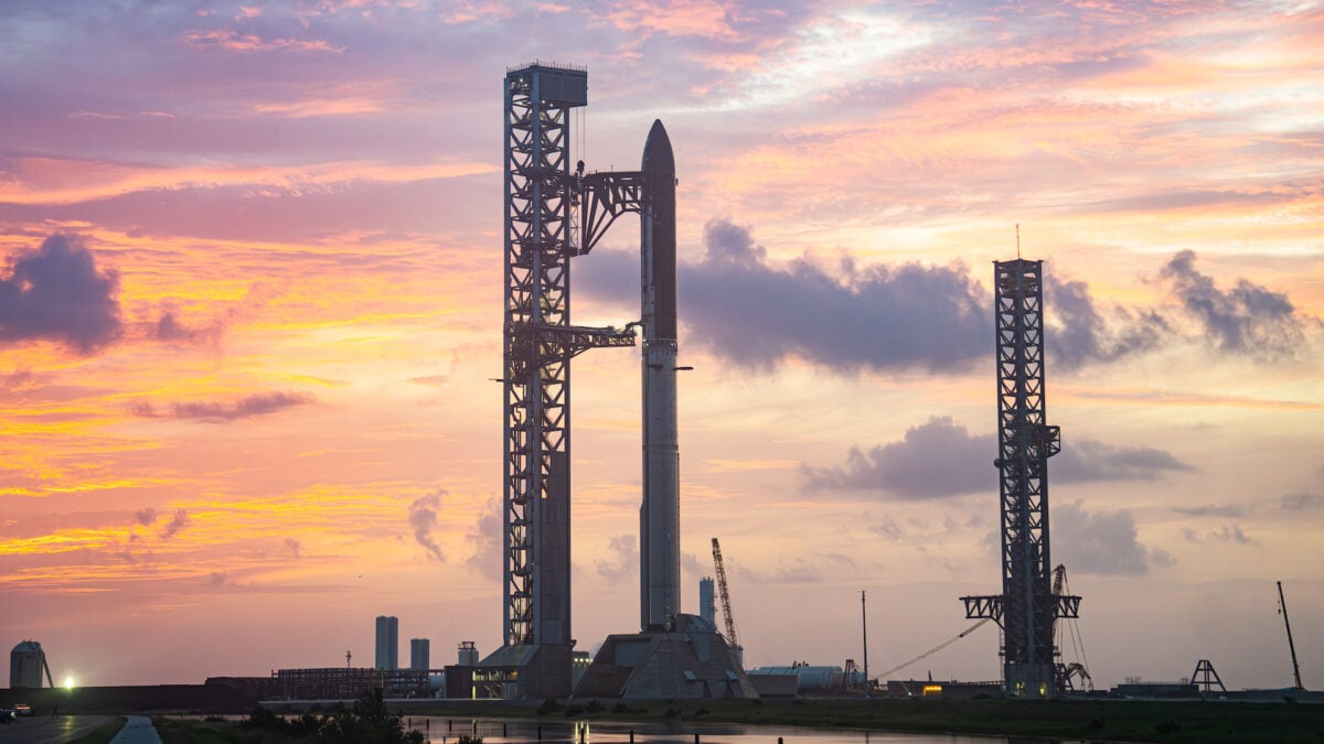 Watch Live as SpaceX Attempts Second Launch of Upgraded Starship