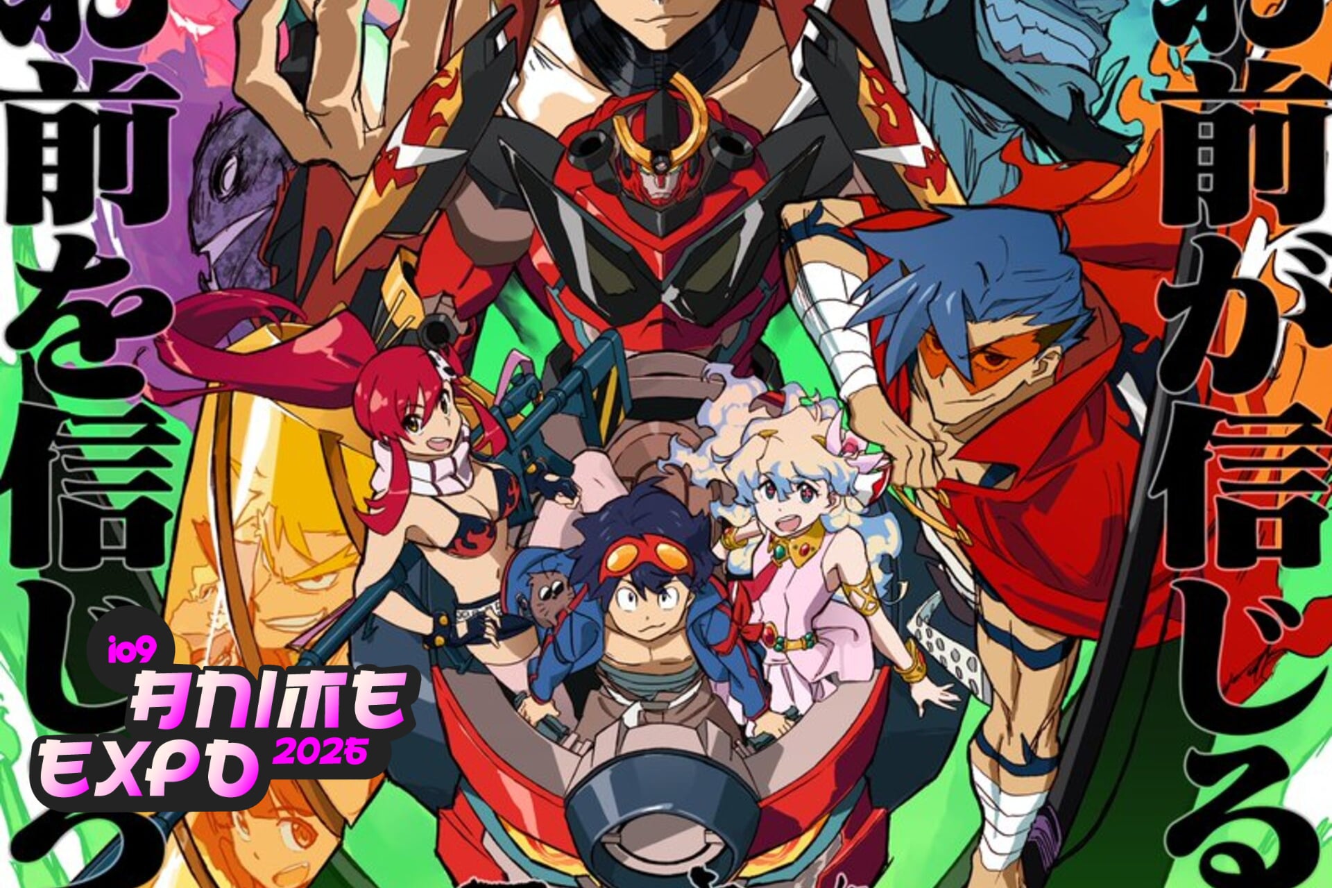 Studio Trigger Hed