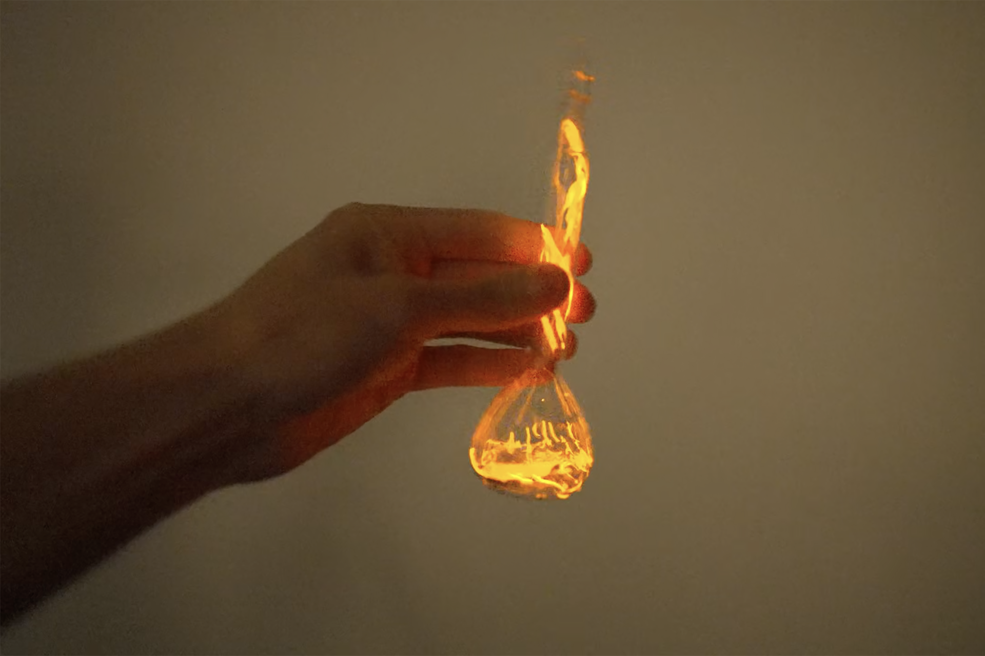 Styropyro wields lightning in a bottle