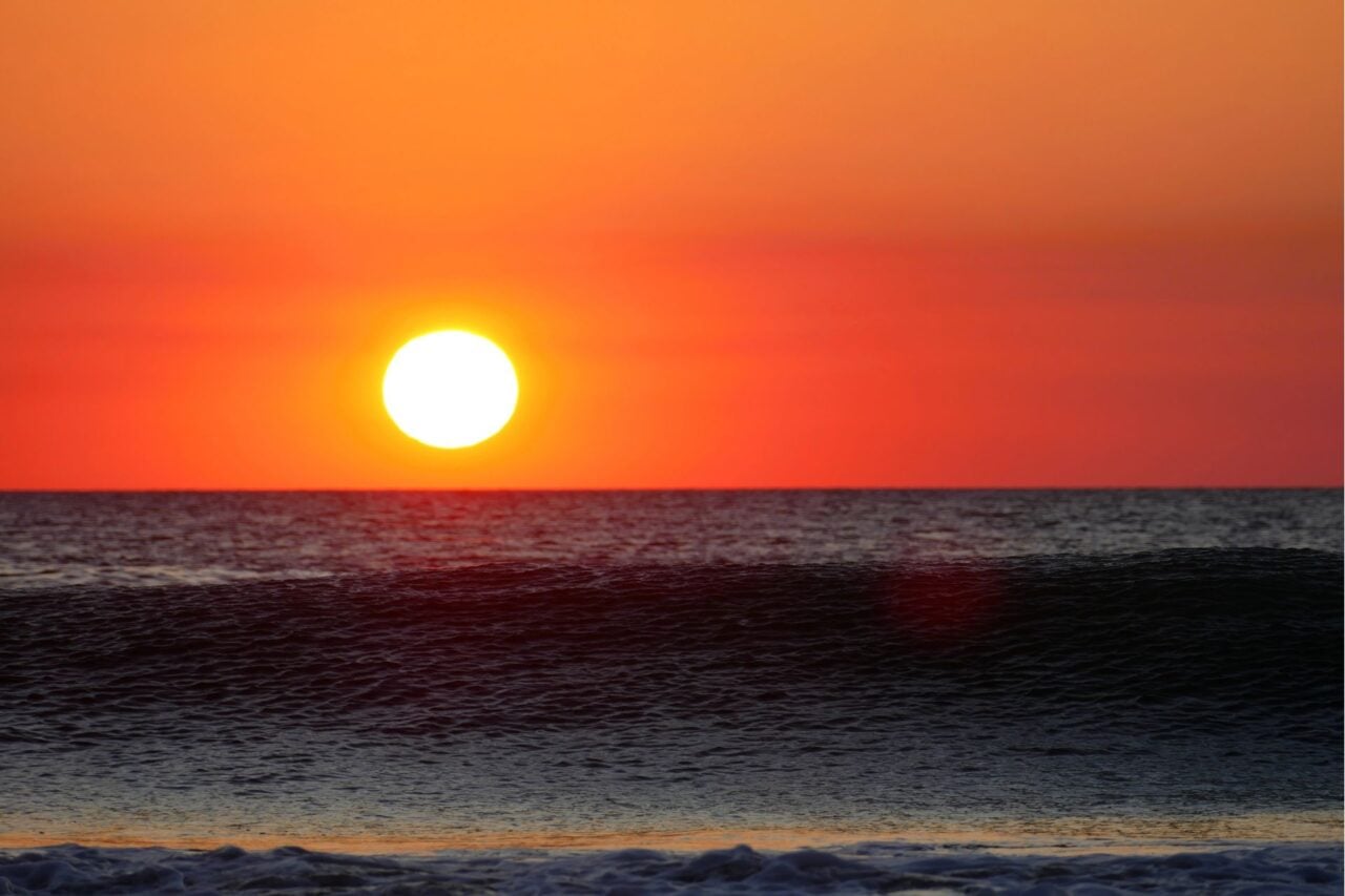 Earth Entering ‘Uncharted Territory’ as Ocean Temperatures Hit Record High in June