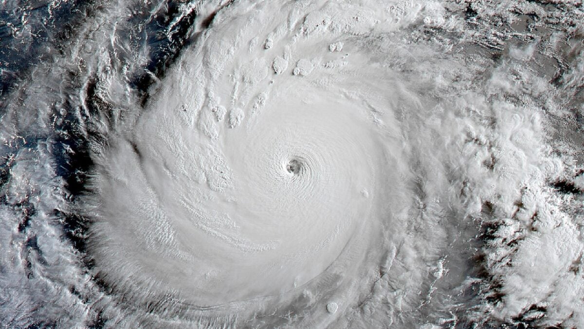 Earth Is On Track to Break the All-Time Record for Category 5 Hurricanes This Year