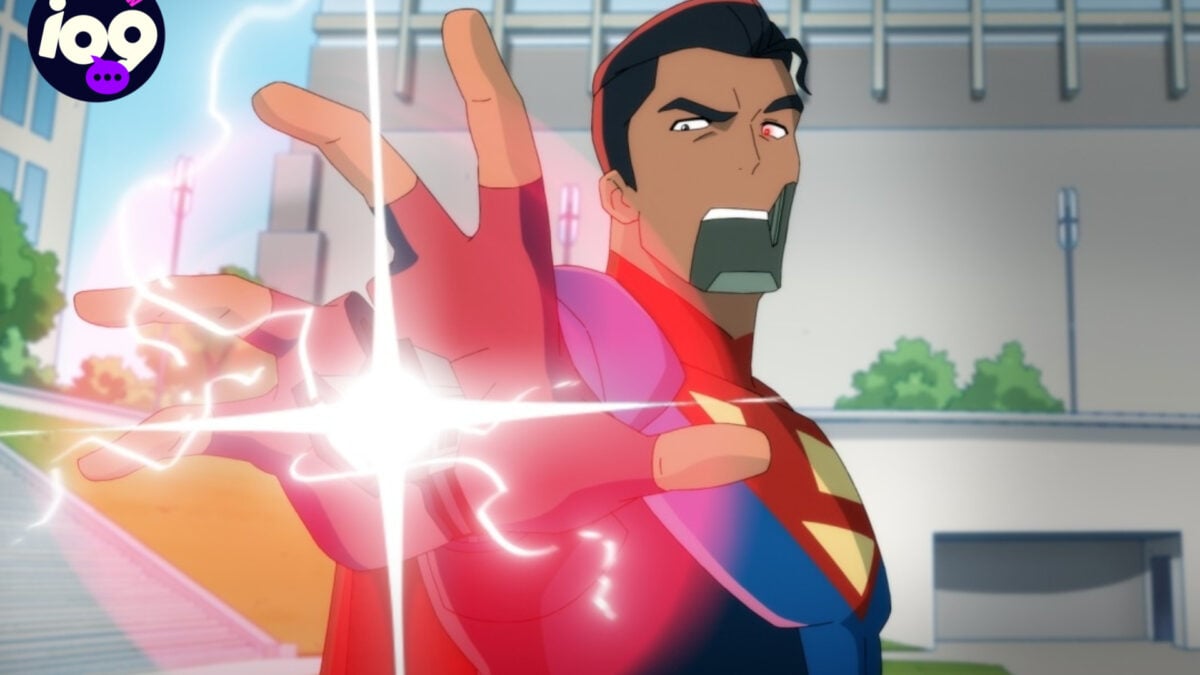 ‘My Adventures With Superman’ Creators Talk Darker,&hellip;