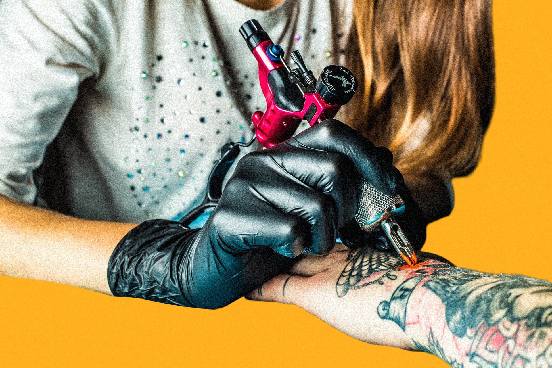 Tattoo Startup Ycombinator