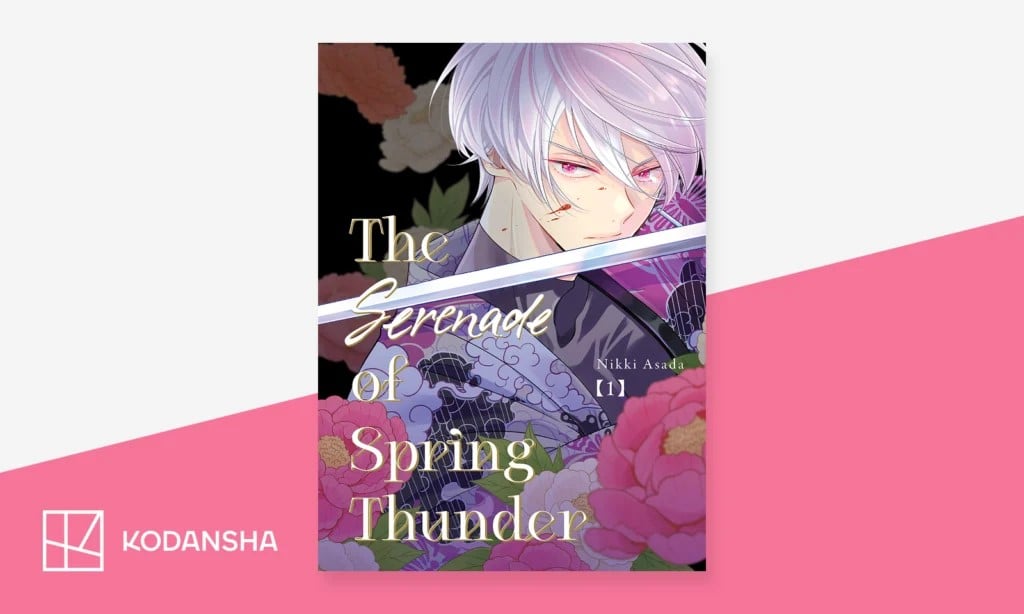 The Serenade Of Spring Thunder Nikki Asada