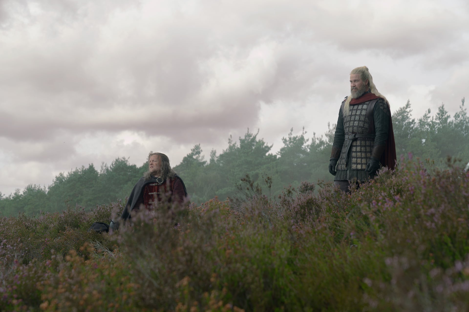Tom Bennett Kieran Bew Hotd Ep6
