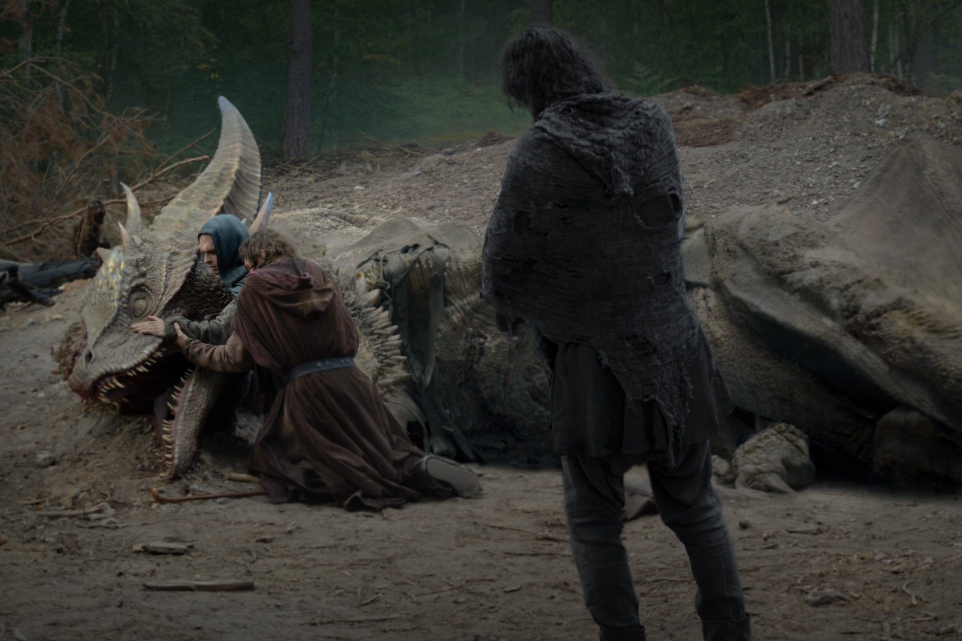 What's High Valyrian for "foreshadowing"?