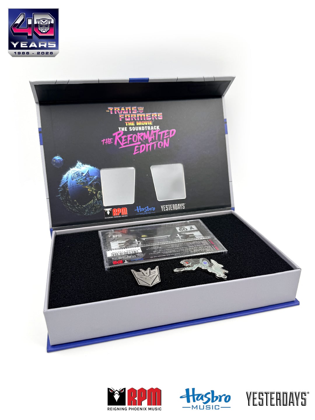 Transformers Soundtrack Ravage