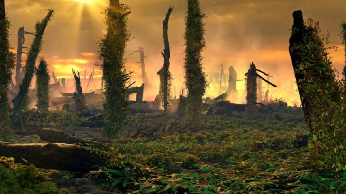 Volcanoes Started Earth&rsquo;s &lsquo;Great Dying.&rsquo; This Unexpected Plant Made It Worse