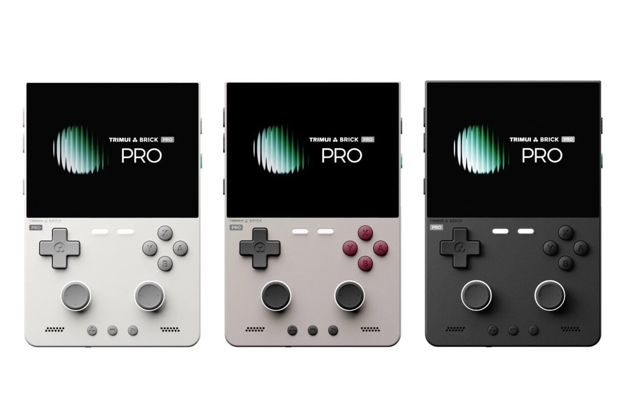 Another Day, Another Game Boy-Style Handheld I Don’t Need but Can’t Resist