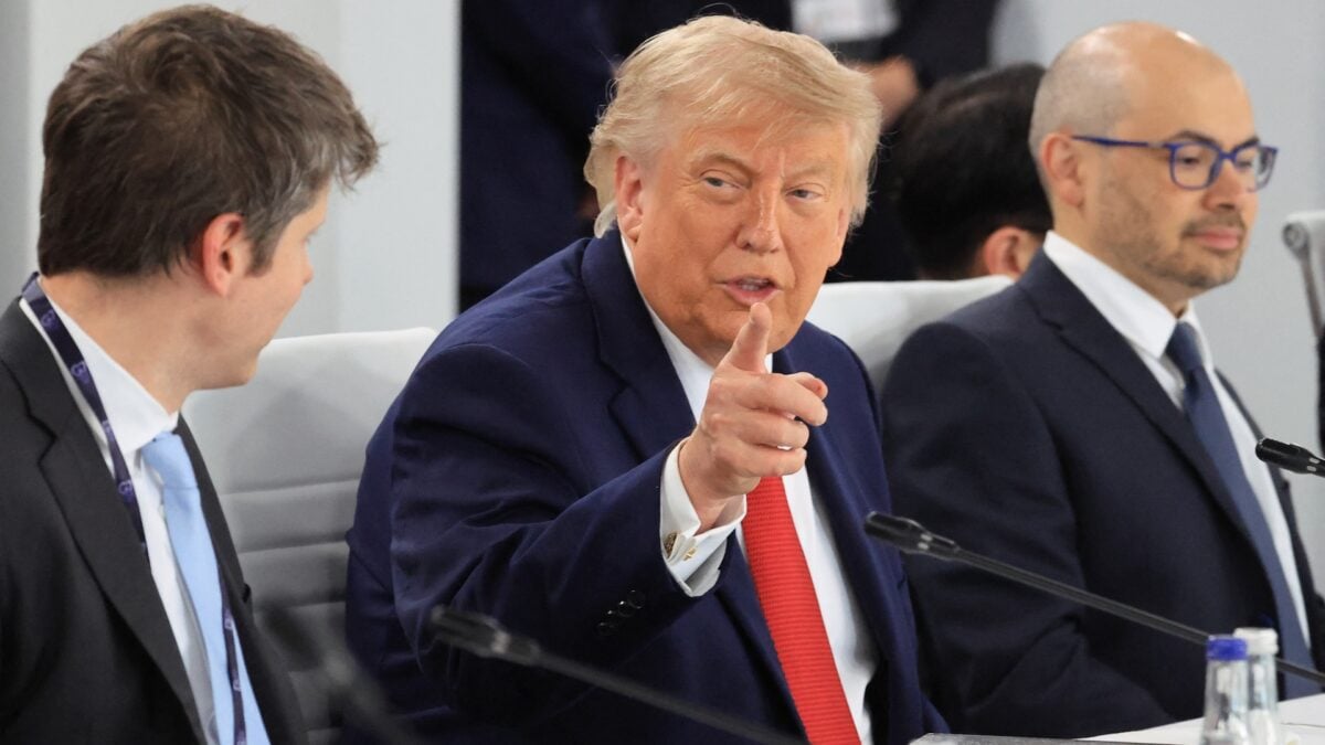 Trump Administration Nears Standards Deal With Big AI