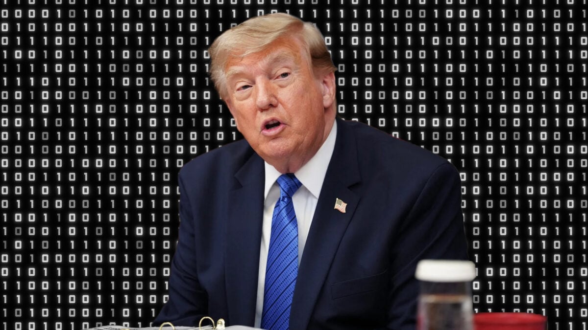 Trump Claims Minnesota Is Behind Cyberattack on Its Own&hellip;