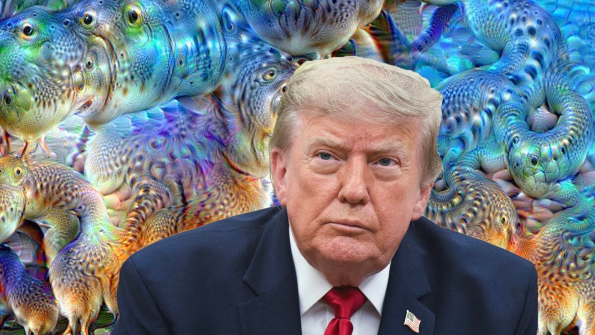 All the Times Trump Has Falsely Claimed Something Is AI