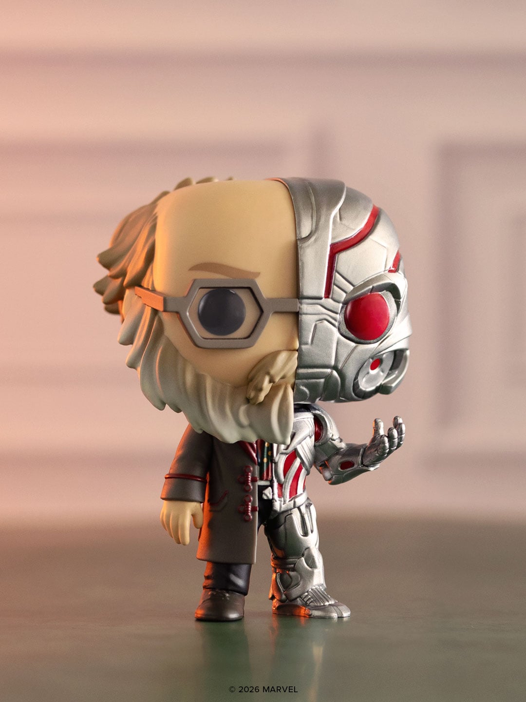 Vision Quest Ultron Funko