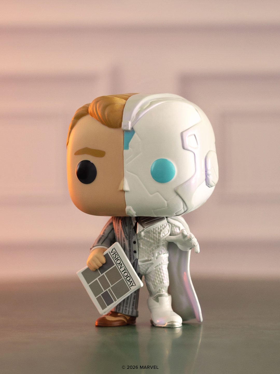 Vision Quest Vision Funko