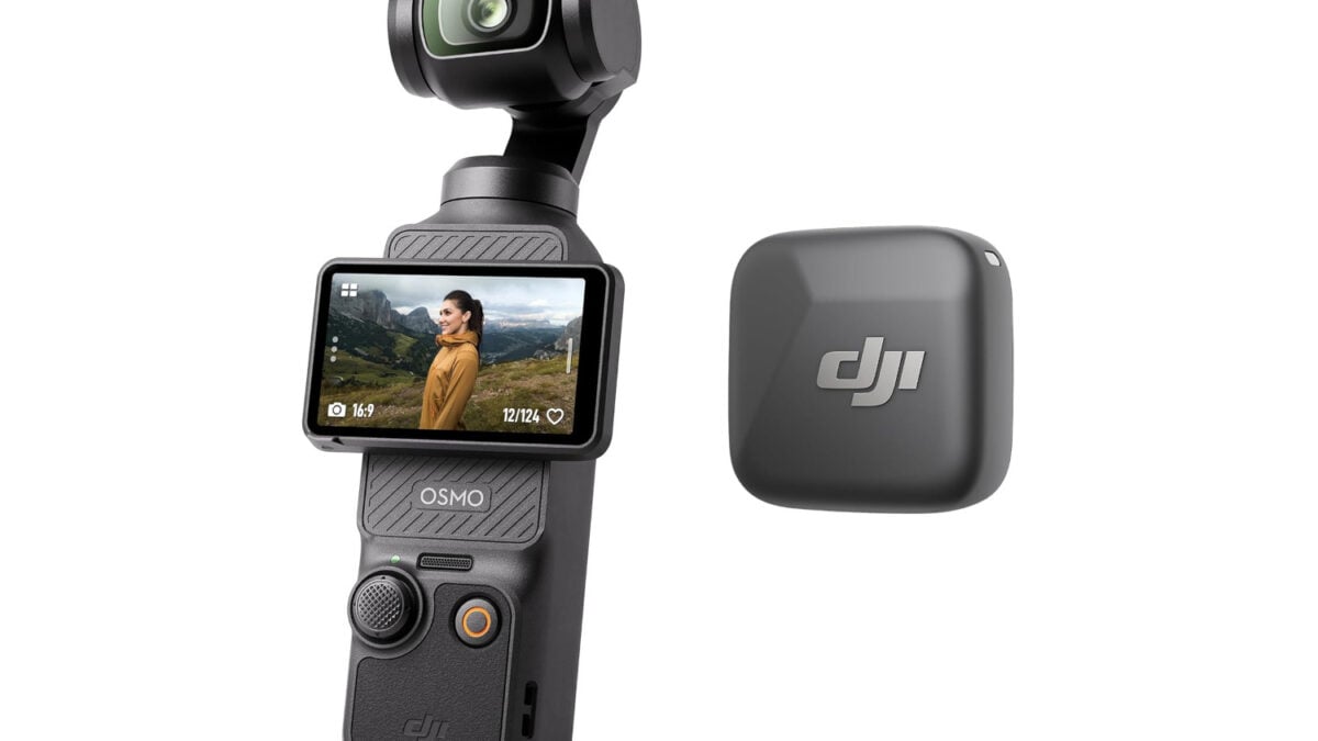 DJI Osmo Pocket 3 Hits a Prime Day Record Low Again for Fourth of