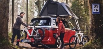 Volkswagen Smart Bike