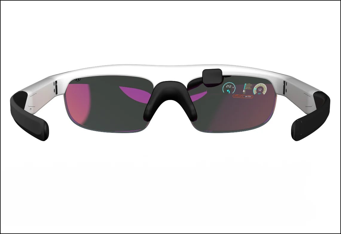 Volkswagen Smart Glasses