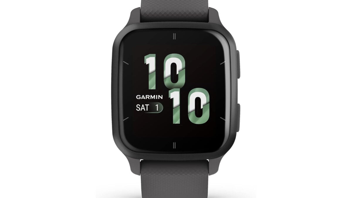 Garmin Clears Out Venu Sq 2 GPS Smartwatch at 40% Off, Making All-Day Health Tracking More Affordable