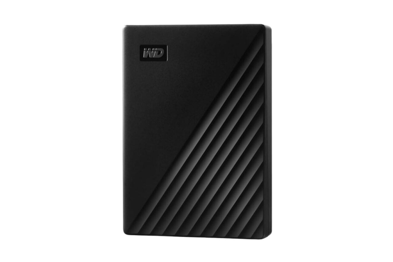 Wd External Drive