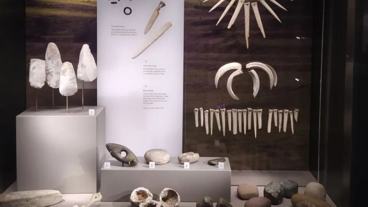 Archaeologists Thought This Famous Bronze Age Shaman Was a Guy. Well, She Wasn’t Archaeologists Thought This Famous Bronze Age Shaman Was a Guy. Well, She Wasn’t