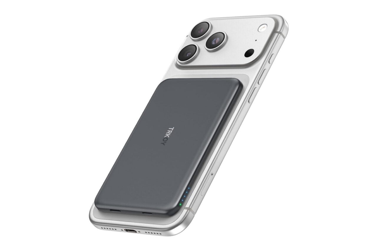 Wireless Power Bank