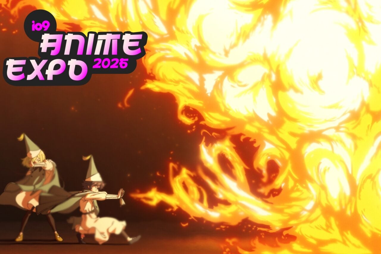 Twórczyni "Witch Hat Atelier" o tym, jak anime przerosło jej oczekiwania