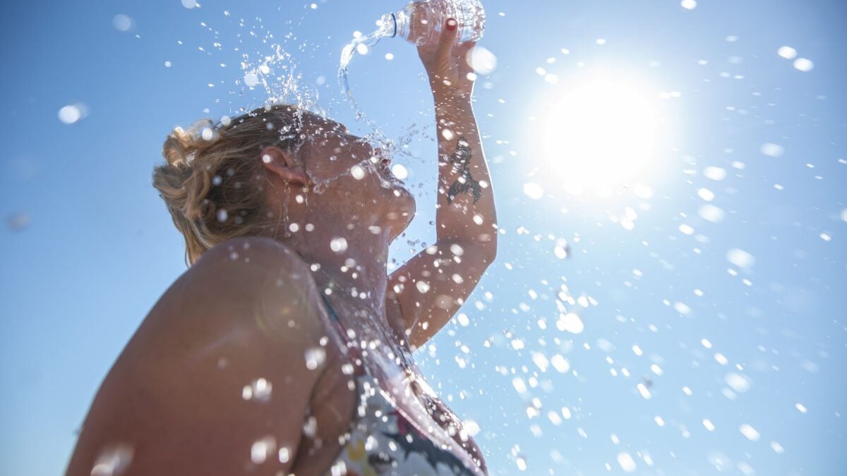 The Disturbing Truth About How Extreme Heat Affects the Body
