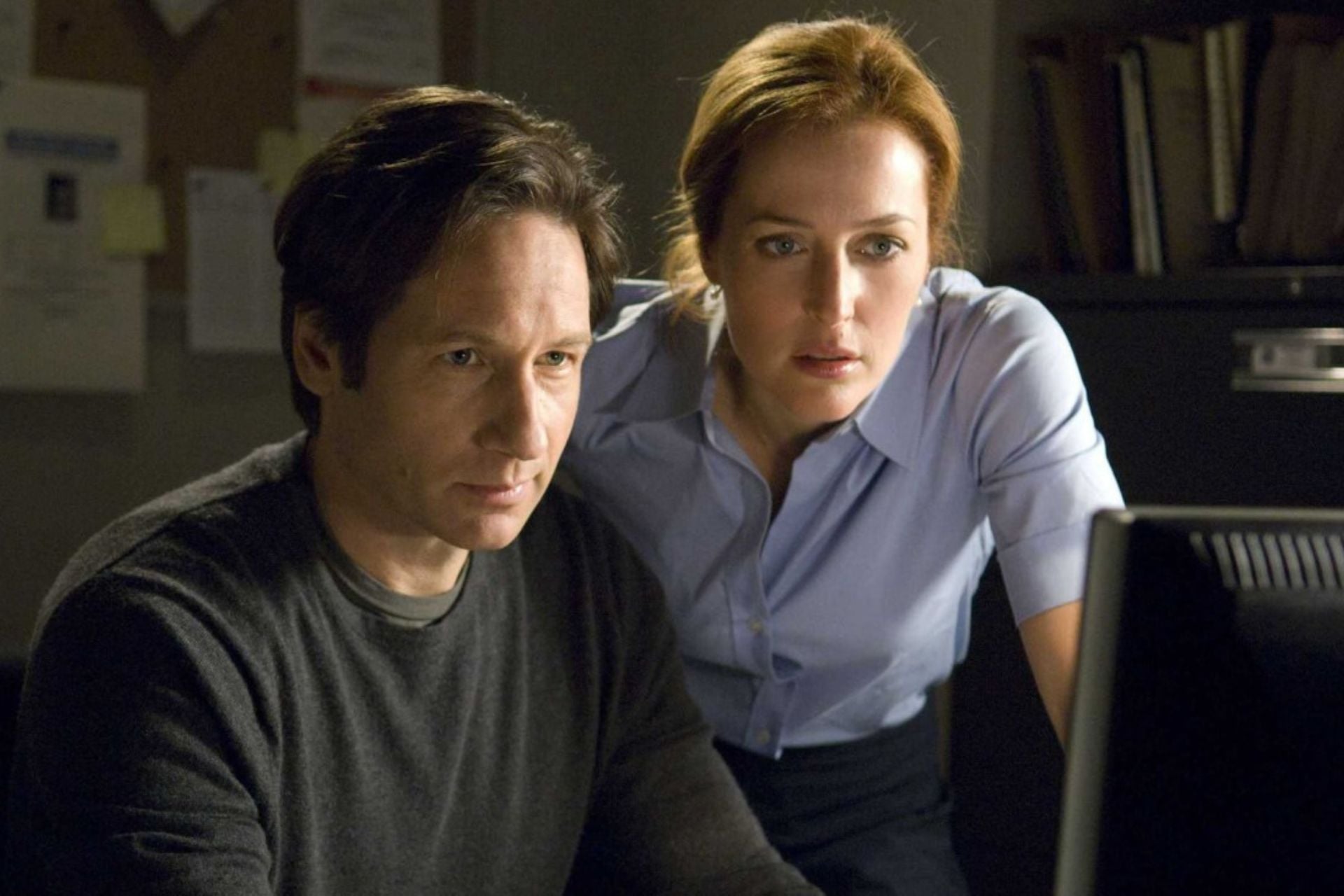 Mulder and Scully are about to get R-rated in the 'X-Files' movie director's cut.