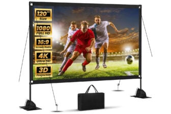 120inchprojectorscreen