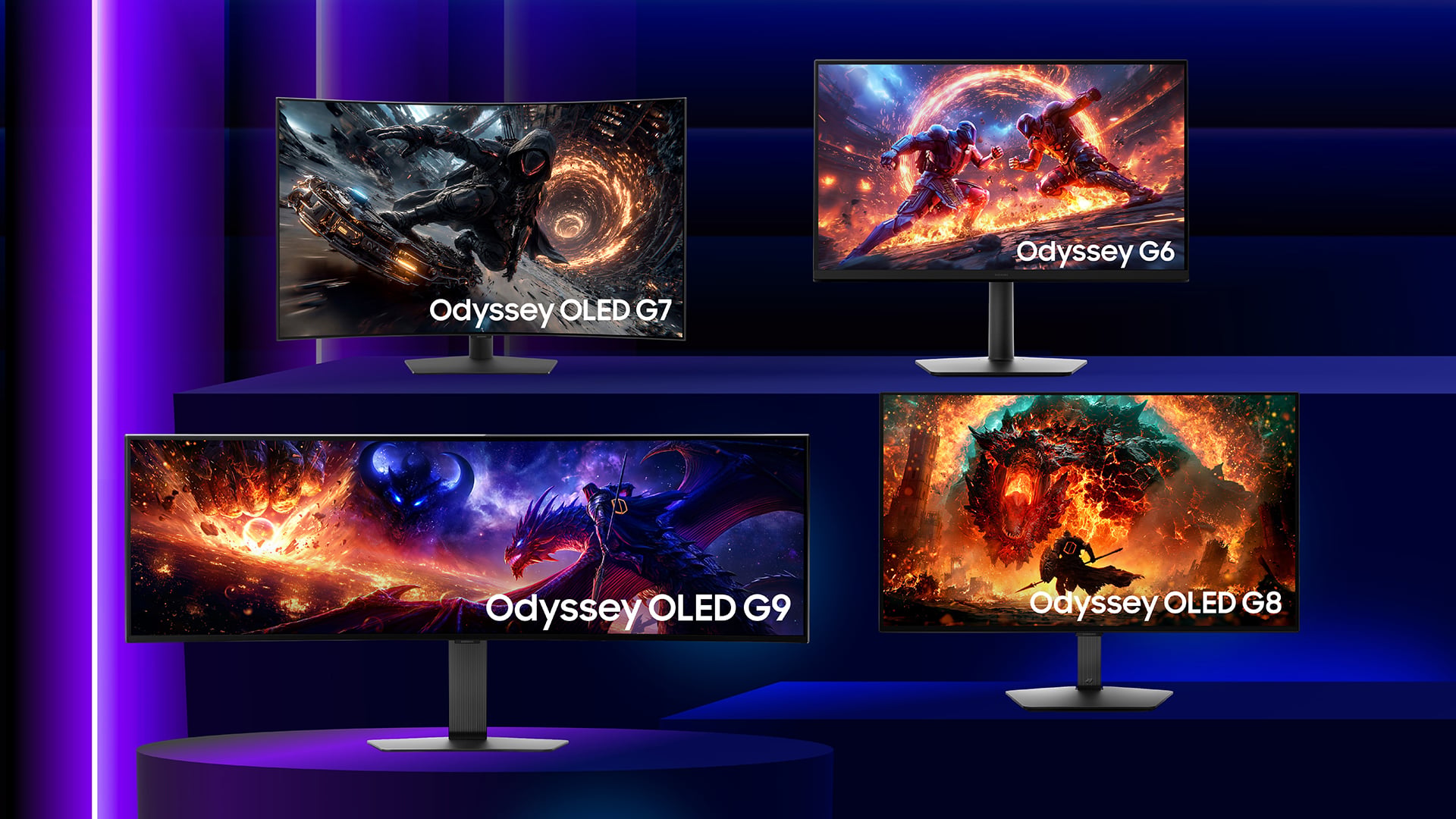 2027 Odyssey Full Lineup Front
