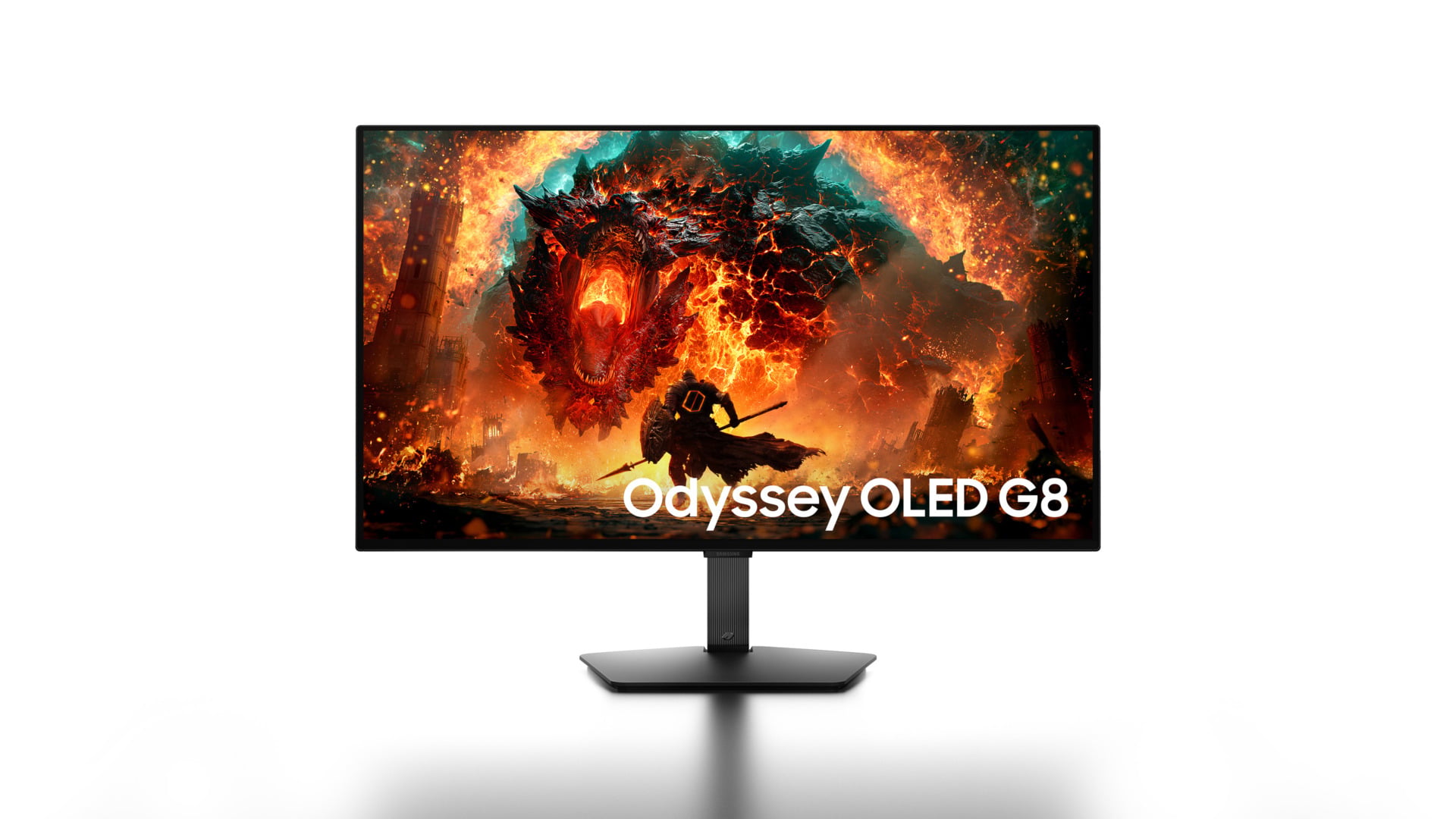 2027 Odyssey Oled G8 G80sj Front