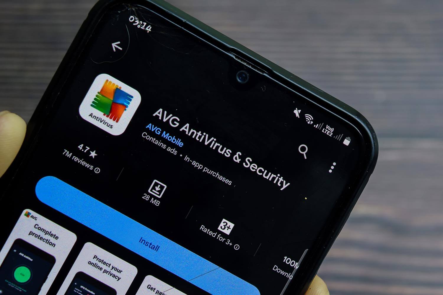 Avg Antivirus Review