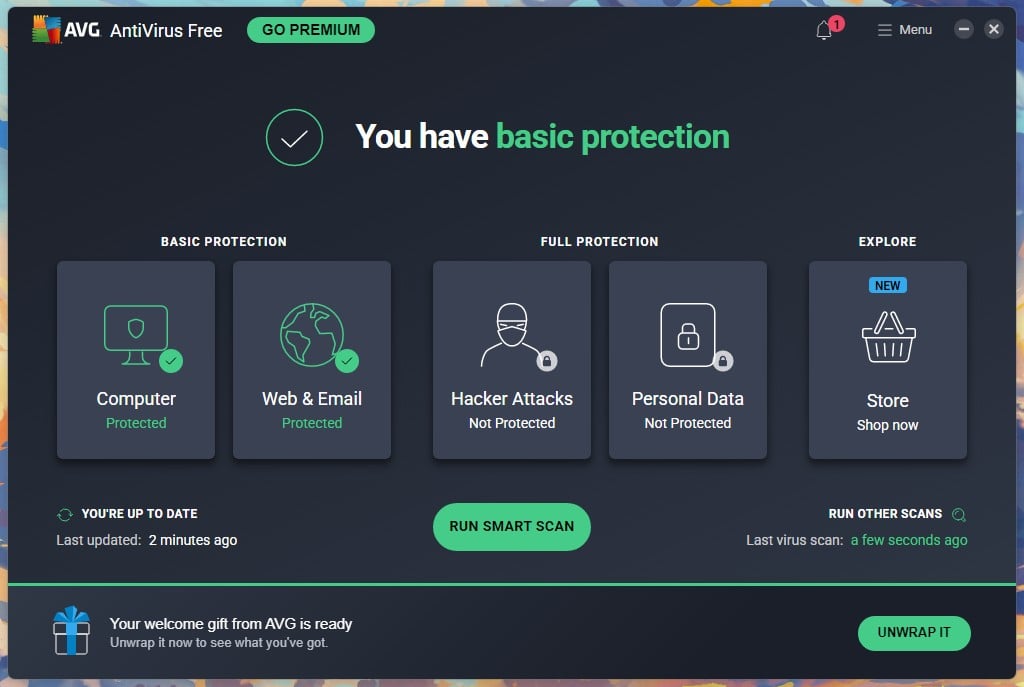 Avg Free Antivirus