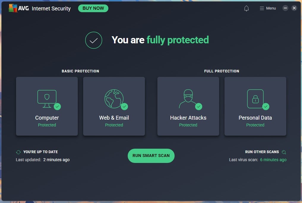 Avg Interface